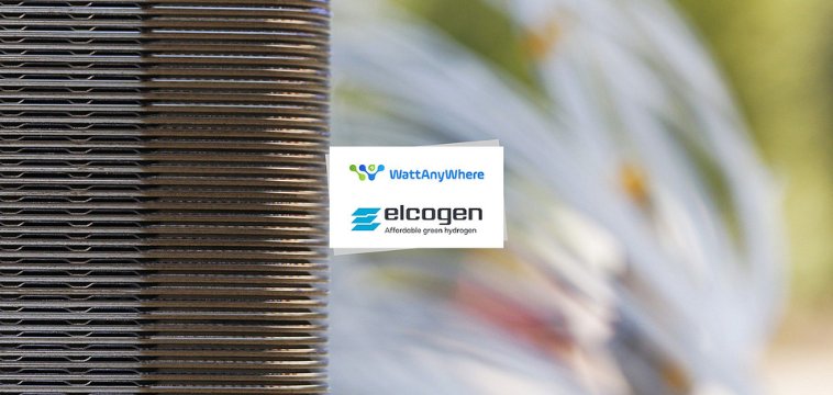 Read more about the article Powering Progress:  WattAnyWhere’s Partnership with Elcogen in Energy Transition to a Carbon-free Future