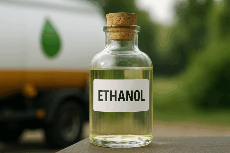 Read more about the article Why Ethanol Is The Smart Energy Vector for a Clean, Resilient Future