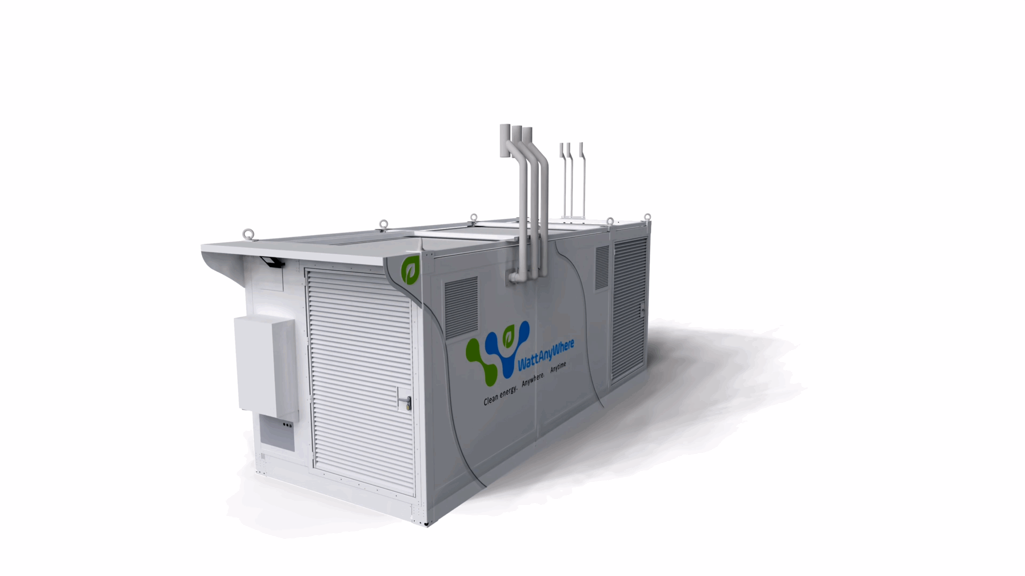 WattAnyWhere Generator