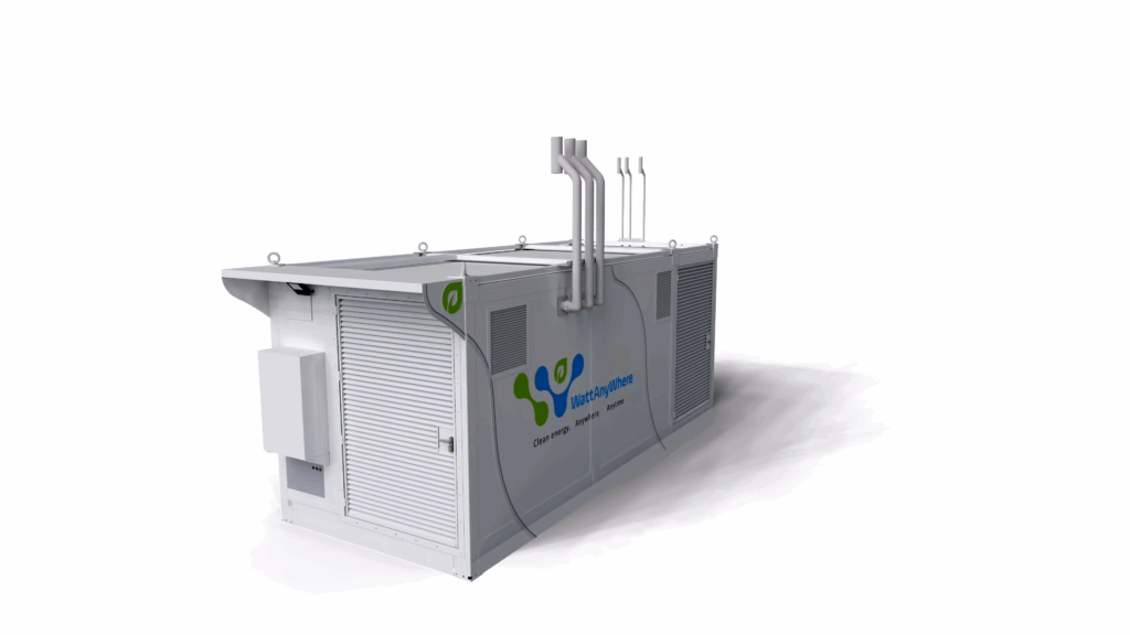 WattAnyWhere Generator