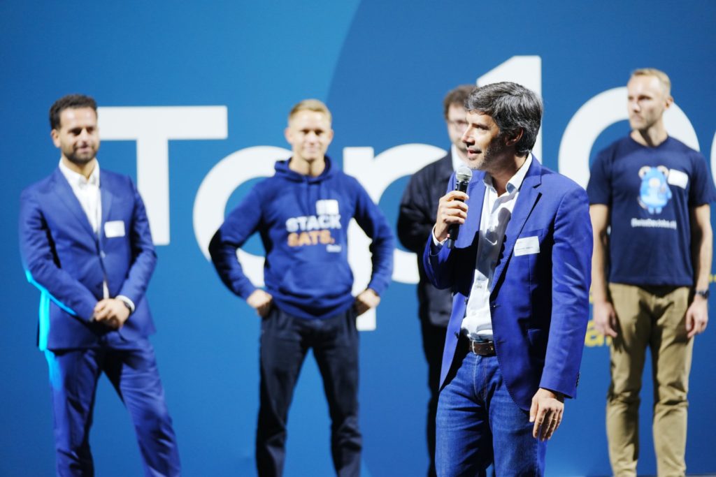 Winner Top100 Swiss Startups