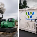 WAW vs diesel comparison